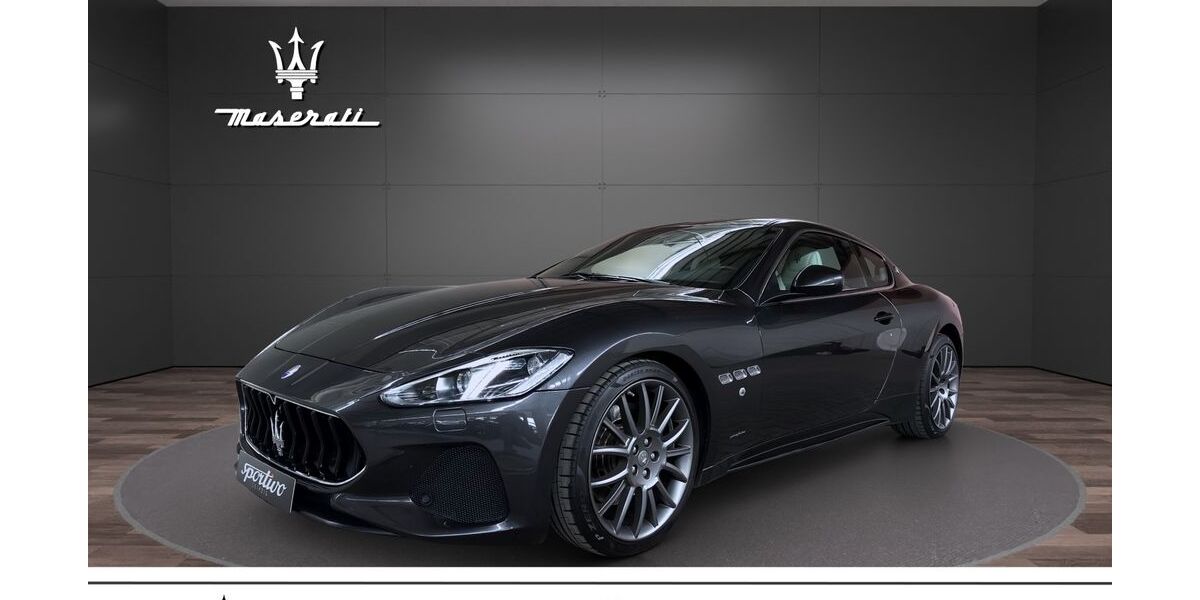 Maserati Granturismo 42.276 km 78.111 &euro; Markranstädt 04420