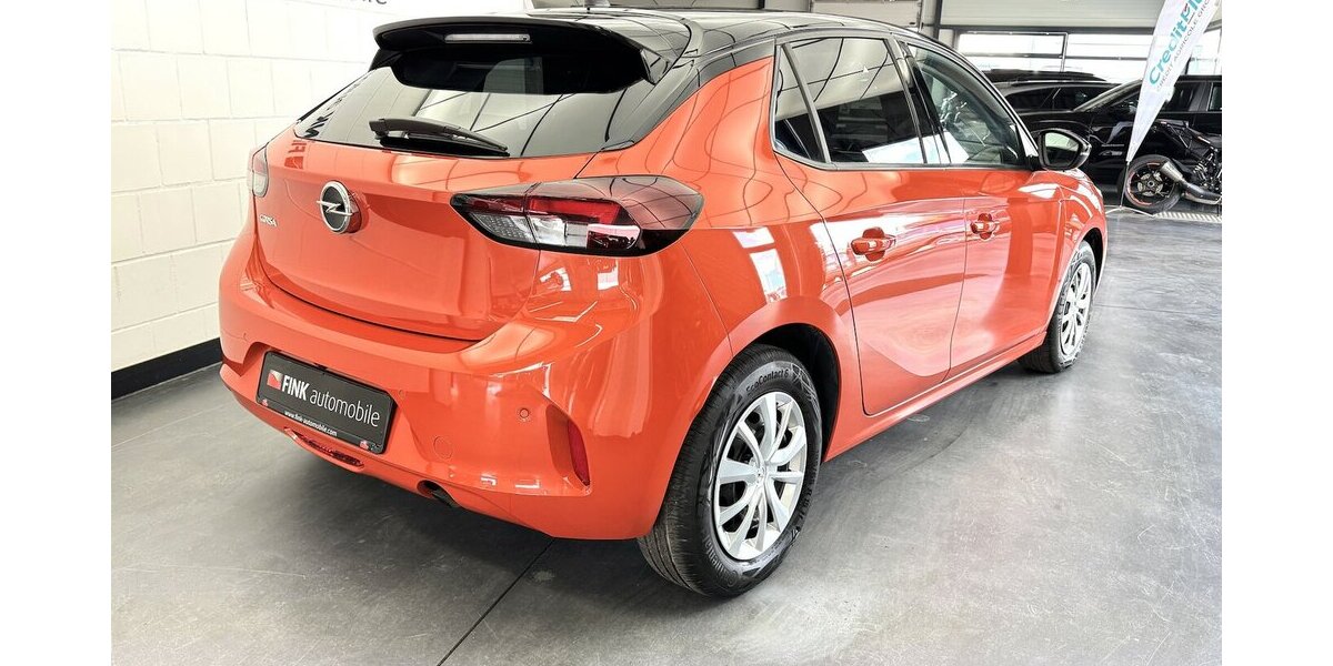 Opel Corsa 1.2 Edition Carplay Kamera + PDC LED 16.600 km 12.220 &euro; Lich 35423