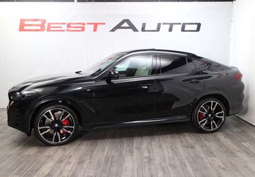 BMW X6 4.734 km 107.990 &euro; Tirschenreuth 95643