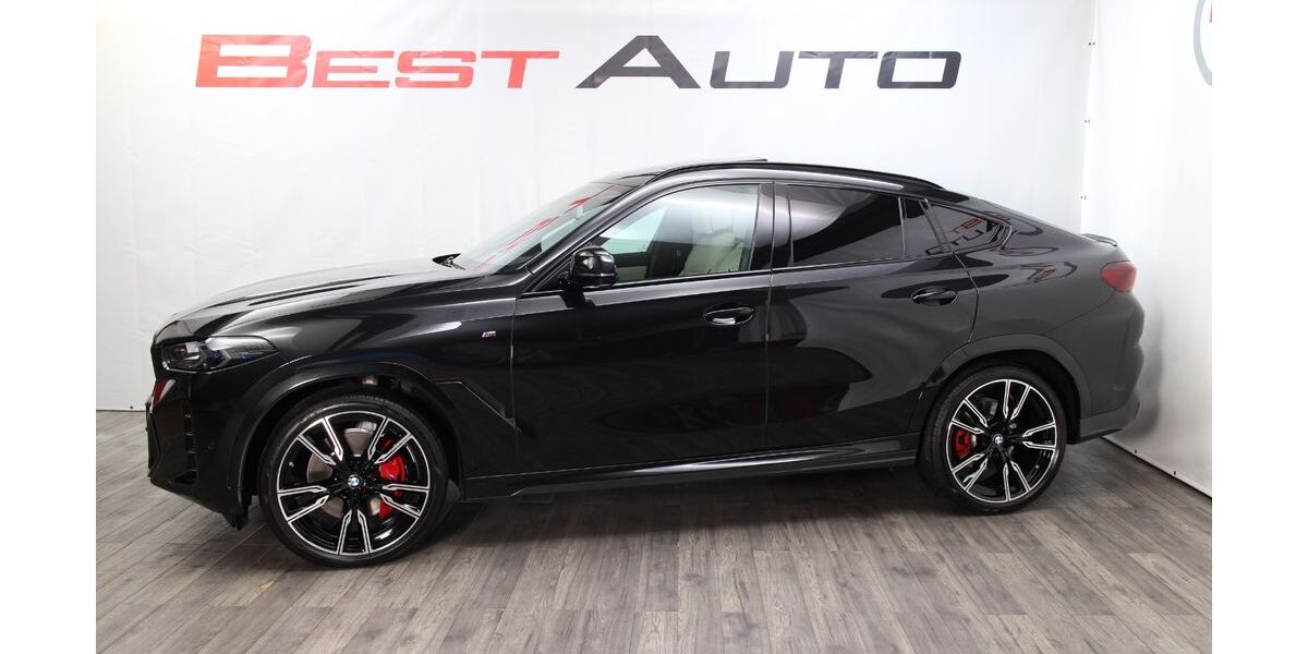 BMW X6 4.734 km 107.990 &euro; Tirschenreuth 95643