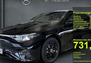 Mercedes-Benz CLA 250 4.900 km 62.990 &euro; Uelzen 29525