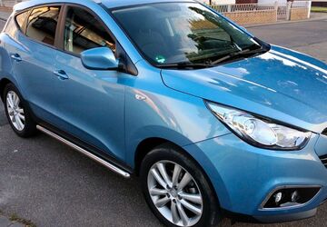 Hyundai ix35 111.600 km 9.400 &euro; Lampertheim 68623