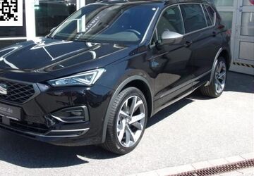 Seat Tarraco 8.666 km 42.820 &euro; Kirchberg/Saupersdorf 08107