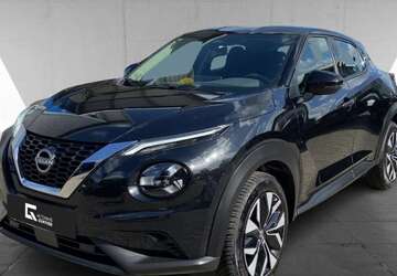 Nissan Juke 3.372 km 19.990 &euro; Hamburg 22399