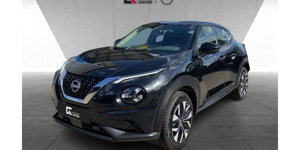 Nissan Juke 3.372 km 19.990 &euro; Hamburg 22399
