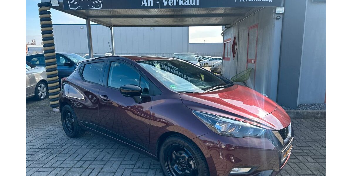 Nissan Micra 57.763 km 12.899 &euro; Enger 32130