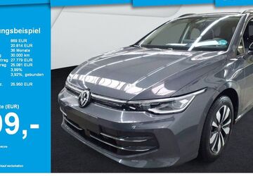 VW Golf 24.674 km 25.950 &euro; Gera 07546