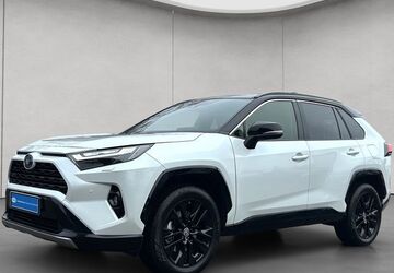 Toyota RAV 4 14.214 km 42.980 &euro; Esslingen 73730