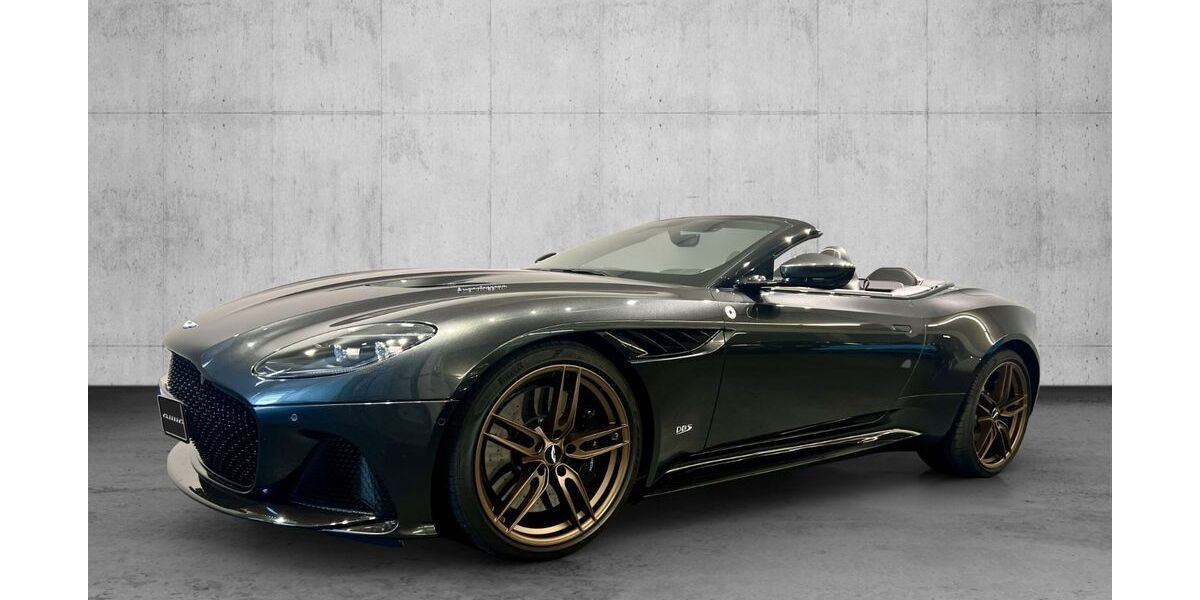 Aston Martin DBS 8.800 km 255.900 &euro; Düsseldorf 40231