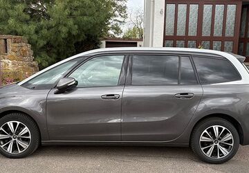 Citroen C4 SpaceTourer 165.500 km 10.900 &euro; Kirrweiler 67489