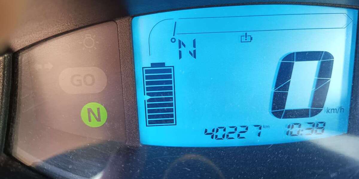 Renault Twizy 40.000 km 4.800 &euro; Isny 88316