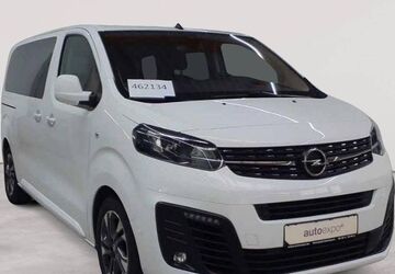 Opel Zafira Life 99.337 km 27.489 &euro; Fernwald-Steinbach 35463