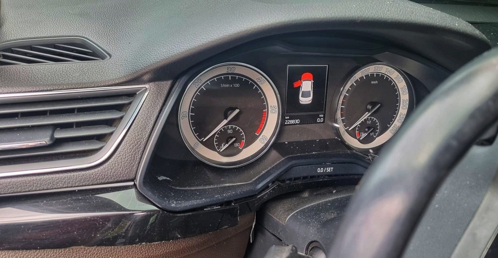 Skoda Superb 228.000 km 4.000 &euro; Döbeln 04720