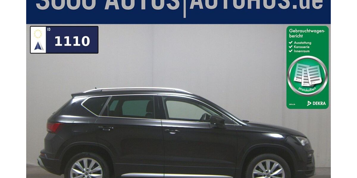 Seat Ateca 63.046 km 22.480 &euro; Gyhum/Bockel 27404