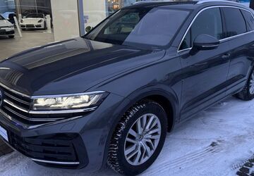 VW Touareg 25.000 km 55.990 &euro; Braunschweig 38116