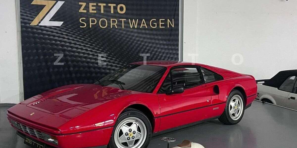 Ferrari 328 79.200 km 109.800 &euro; Tuttlingen 78532