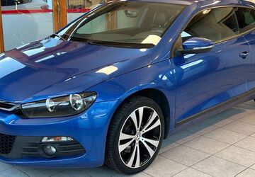 VW Scirocco 73.500 km 13.999 &euro; Elbach / Fischbachau 83730