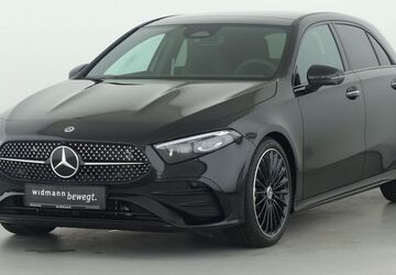 Mercedes-Benz A 180 8.000 km 38.900 &euro; Aalen 73431