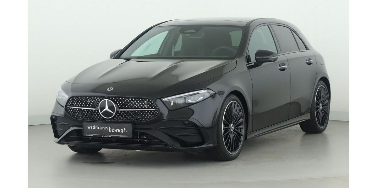 Mercedes-Benz A 180 8.000 km 38.900 &euro; Aalen 73431