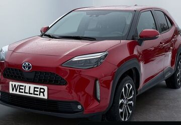 Toyota Yaris Cross 48.601 km 24.990 &euro; Bielefeld 33609