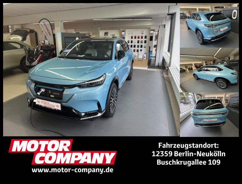 Honda e:Ny1 7.813 km 27.200 &euro; Berlin 13403