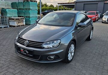 VW Eos 200.000 km 4.750 &euro; Klingenberg 63911
