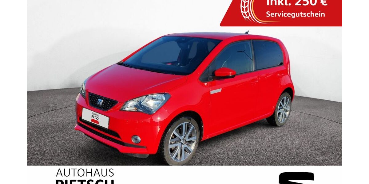 Seat Mii 38.195 km 12.790 &euro; Melle 49324