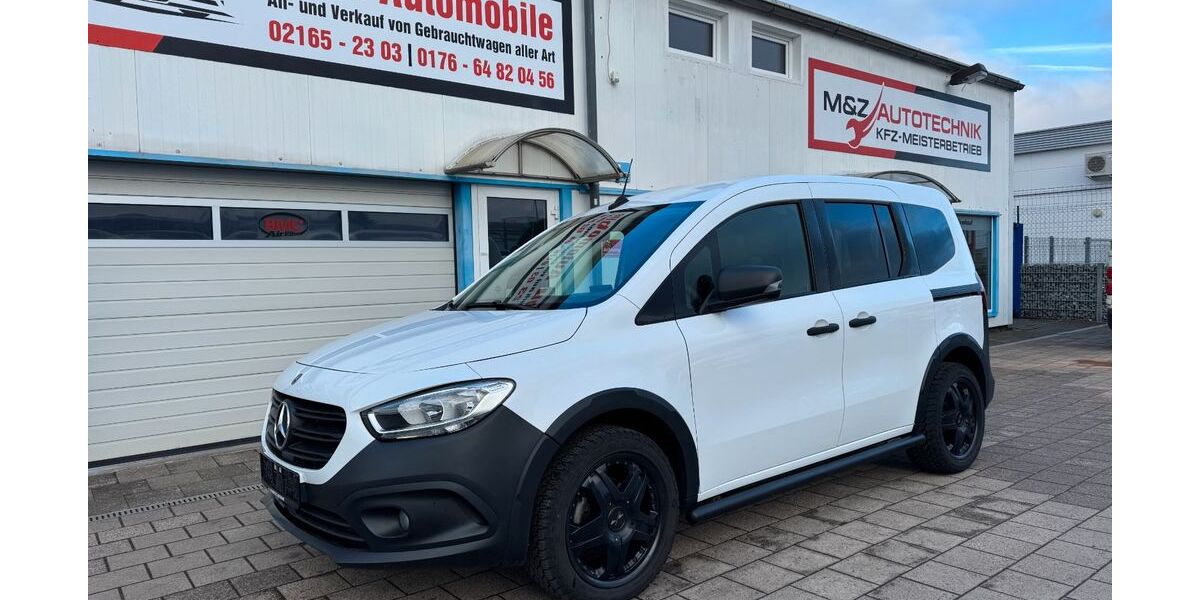 Mercedes-Benz Citan 35.000 km 18.750 &euro; Grevenbroich 41515