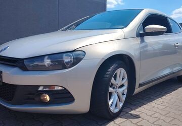 VW Scirocco 200.000 km 4.999 &euro; Trier 54294