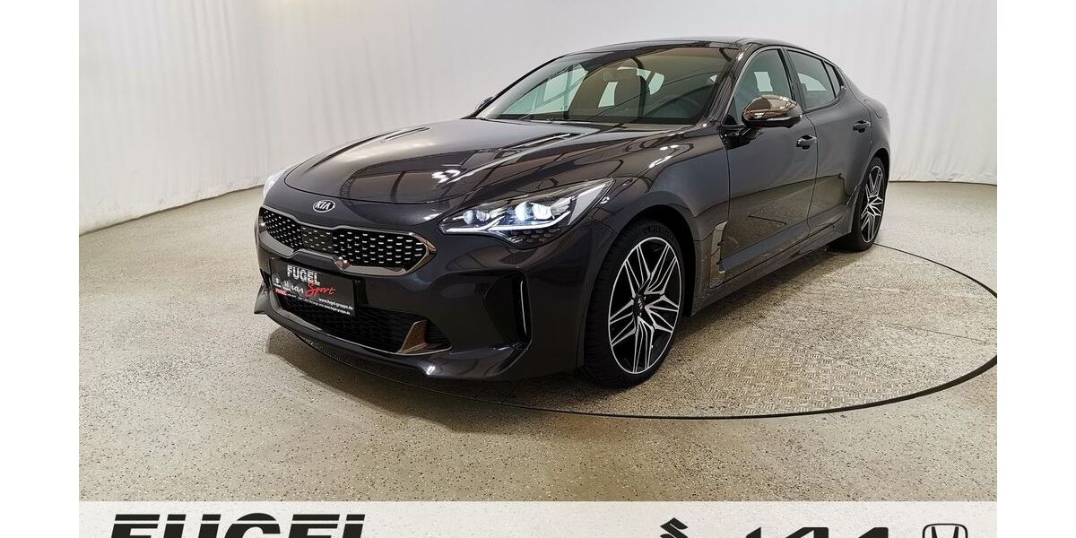 Kia Stinger 31.400 km 39.999 &euro; Chemnitz - Mittelbach 09224