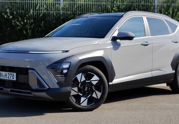 Hyundai KONA 7.424 km 29.980 &euro; Heilbronn 74076