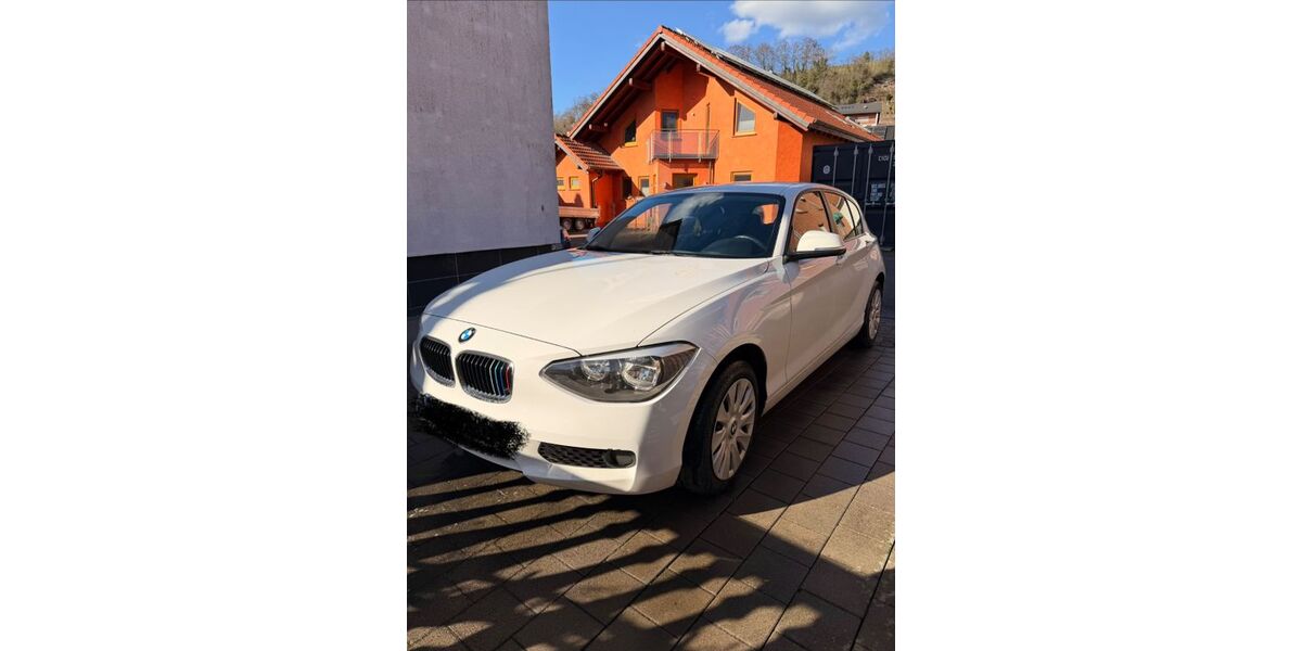 BMW 114 181.850 km 4.900 &euro; Elsenfeld 63820