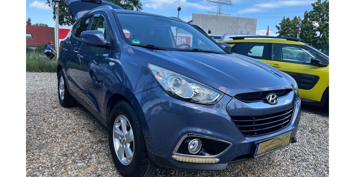 Hyundai ix35 103.245 km 8.300 &euro; Berlin 13089
