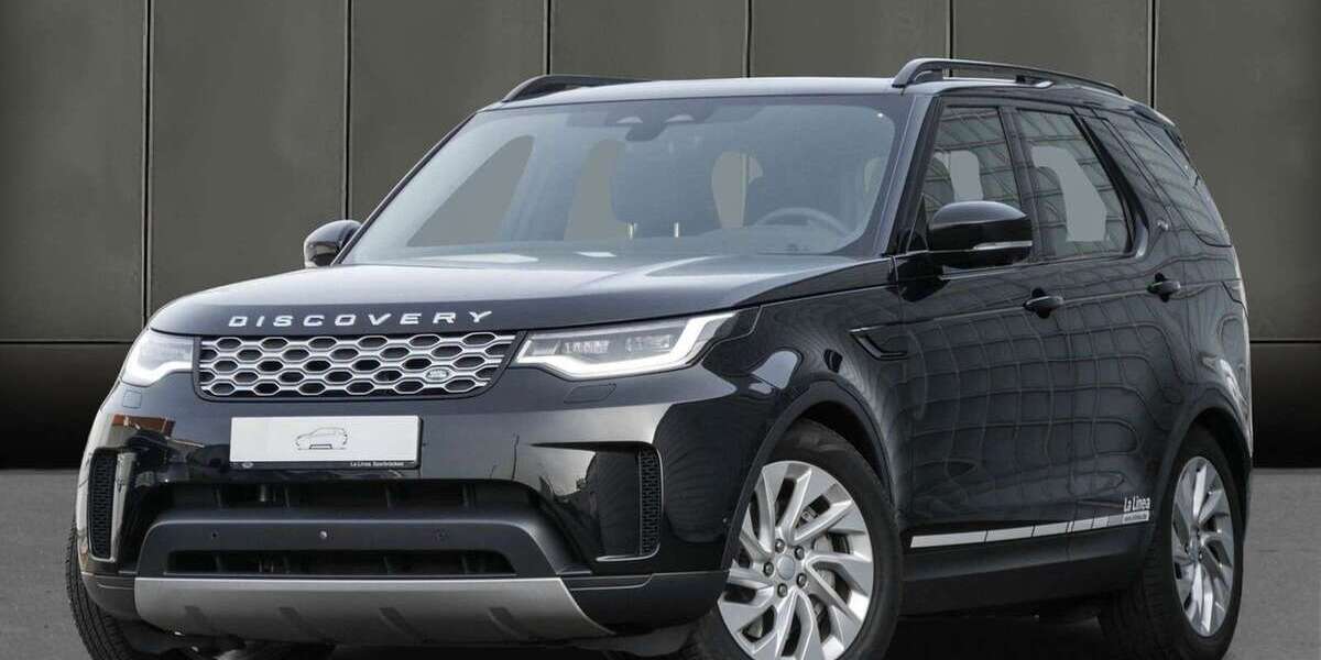 Land Rover Discovery 9.900 km 62.390 &euro; Saarbrücken 66121