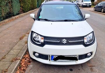 Suzuki Ignis 62.000 km 12.990 &euro; Gelsenkirchen 45891