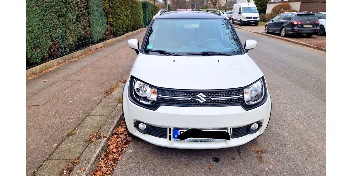 Suzuki Ignis 62.000 km 12.990 &euro; Gelsenkirchen 45891