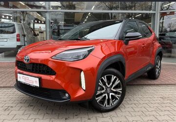 Toyota Yaris Cross 42.000 km 24.950 &euro; Berlin 13403