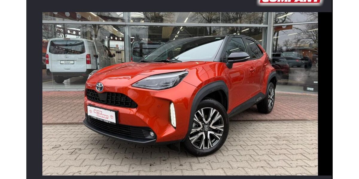 Toyota Yaris Cross 42.000 km 24.950 &euro; Berlin 13403