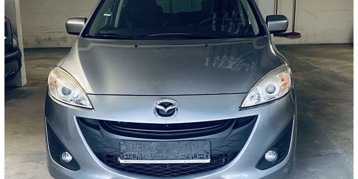 Mazda 5 232.000 km 7.600 &euro; filderstadt 70794
