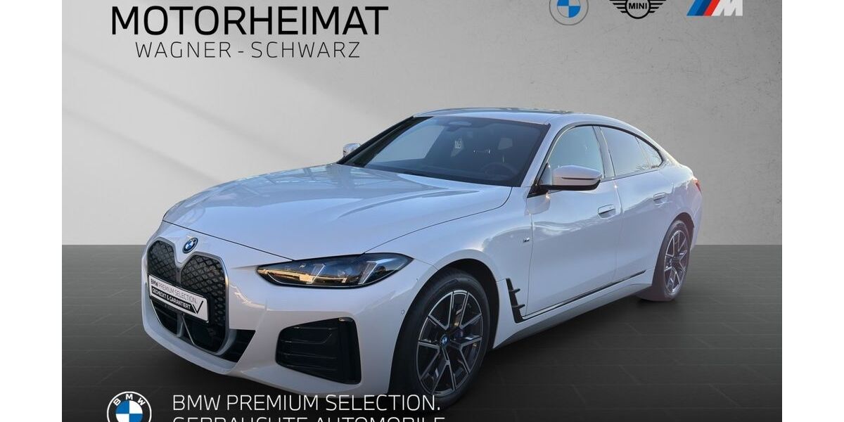 BMW i4 18.600 km 47.800 &euro; Altenmarkt a.d. Alz 83352