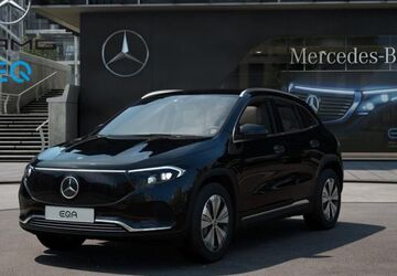 Mercedes-Benz EQA 27.035 km 37.090 &euro; Betzdorf 57518