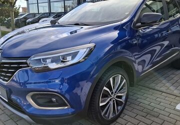 Renault Kadjar 61.323 km 16.480 &euro; Dresden-Altfranken 01156