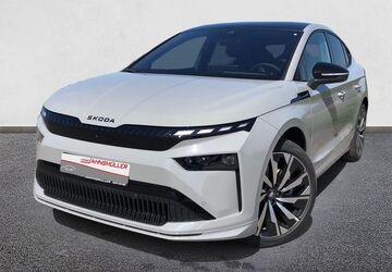 Skoda Enyaq 8.500 km 52.900 &euro; Quedlinburg OT Gernrode 06485