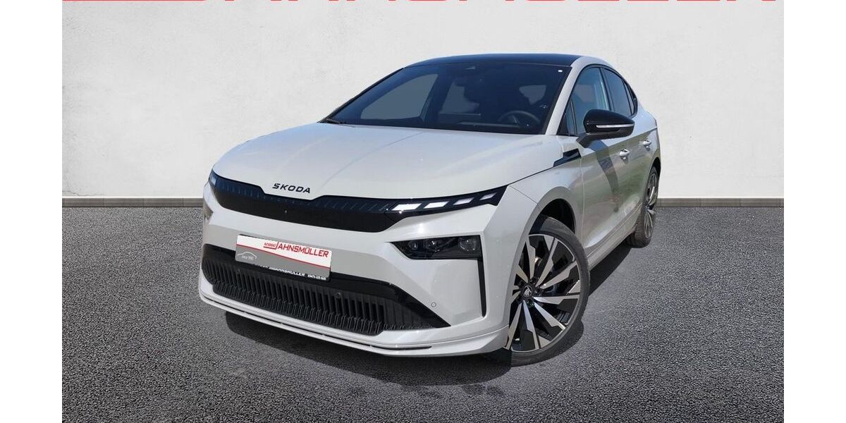 Skoda Enyaq 8.500 km 52.900 &euro; Quedlinburg OT Gernrode 06485