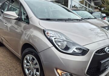 Hyundai ix20 76.500 km 11.450 &euro; Haibach 63808