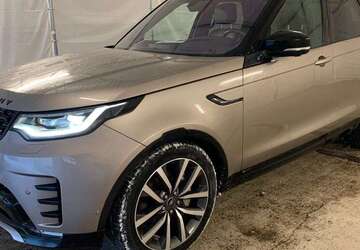 Land Rover Discovery 92.400 km 39.480 &euro; Herges-Hallenberg 98587