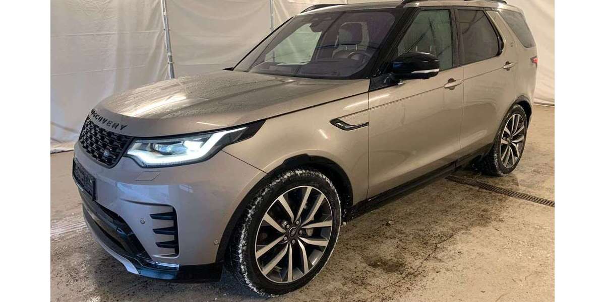 Land Rover Discovery 92.400 km 39.480 &euro; Herges-Hallenberg 98587