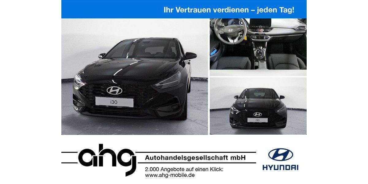 Hyundai i30 3.011 km 23.888 &euro; Schramberg-Sulgen 78713
