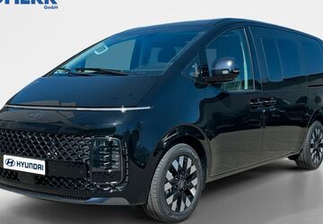 Hyundai STARIA 17.500 km 53.990 &euro; Jettingen Scheppach 89343