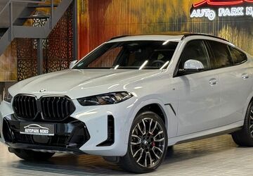 BMW X6 21.209 km 84.900 &euro; München 81829